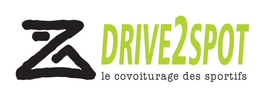 logo drive2spot fond blanc